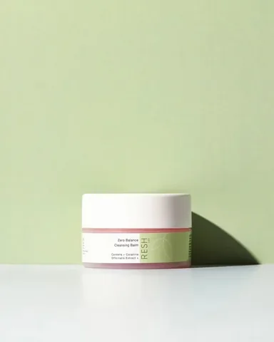 Resh Lab Zero Balance Cleansing Balm - Vegan Makeup Remover 100ml