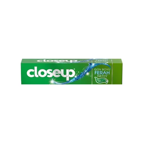 Closeup معجون أسنان كلوز أب بنكهة المنثول المنعشة ٥٠ مل تركيبة الزنك النشط والجل