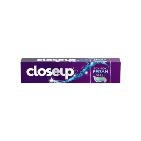 Closeup Eucalyptus Fresh Toothpaste 50ml - All-Day Freshness