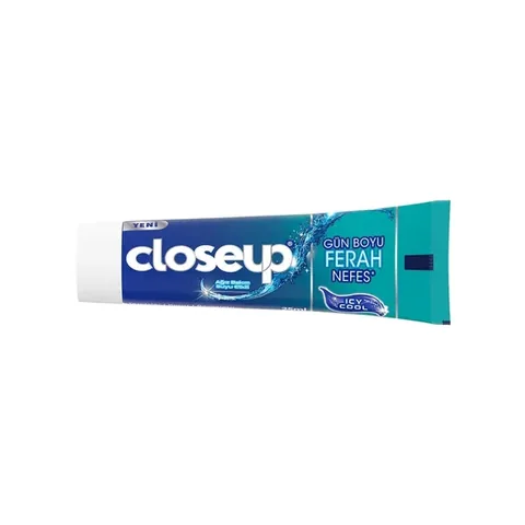 Closeup Icy Cool Toothpaste 25ml - Fresh Breath &amp; Stain Removal