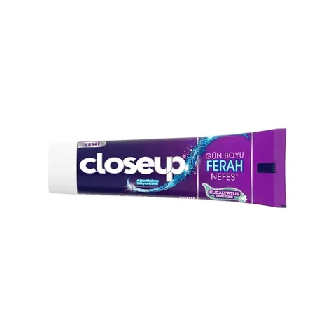 Closeup Eucalyptus Fresh Gel Toothpaste 25ml - All-Day Freshness
