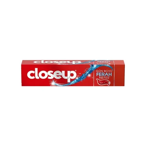 Closeup Fresh Blast Toothpaste 50ml - Active Zinc, Gel Formula