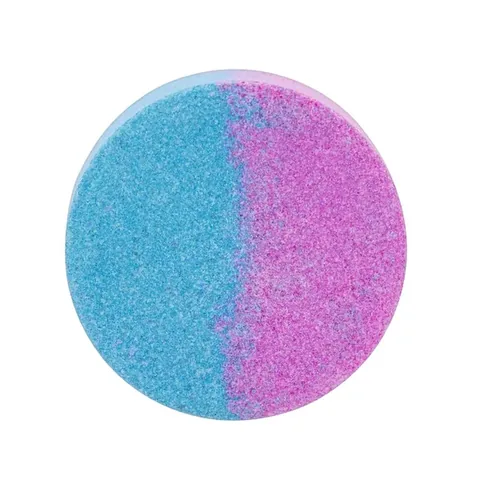 Isana Kids Foaming Bath Tablet - Blackberry-Vanilla Fun