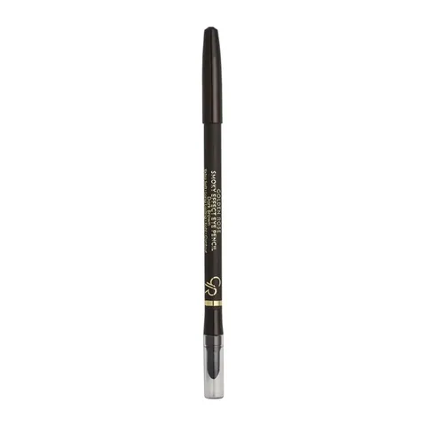 Golden Rose Soft Tip Eyeliner Pencil for Smoky Eye Makeup