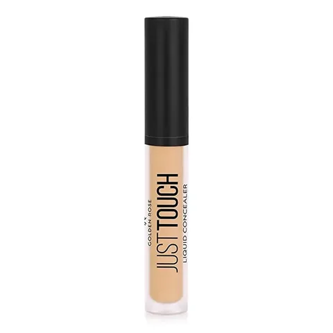 Golden Rose Just Touch Liquid Concealer - Brightening Formula