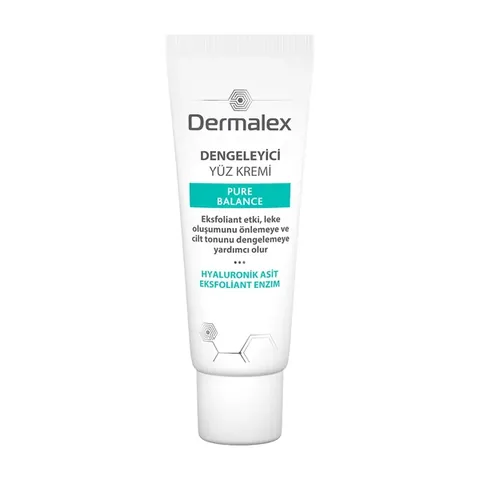 Dermalex Balancing Eye Cream 50ml - Soothing & Hydrating