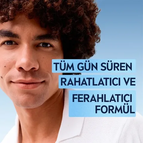 Nivea Men Sensitive Skin Lotion 100ml - Soothes &amp; Hydrates