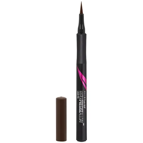 Maybelline Hyper Precise All Day Eyeliner - 24hr Matte Black