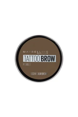 Maybelline Eyebrow Pomade - 24-Hour Waterproof Definition
