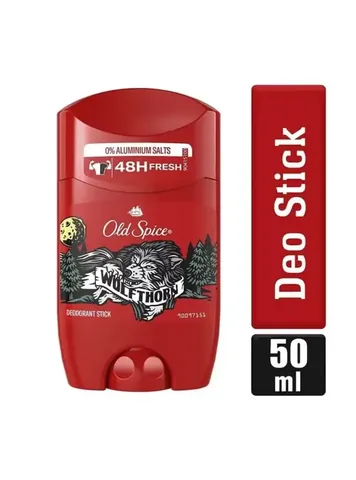 Дезодорант-стик Old Spice Wolfthorn 50 мл