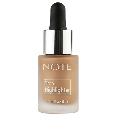 GlowDrop Liquid Highlighter 14ml - Adapts to All Skin Tones