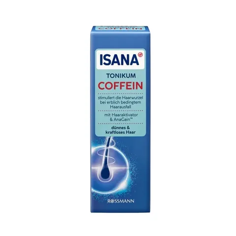 Isana Hair Care Tonic 150ml | Strengthens & Prevents Hair Loss