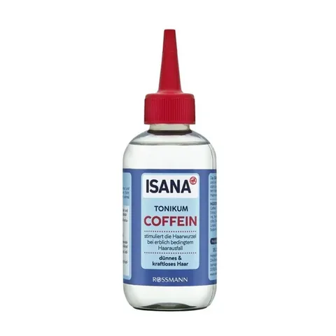 Isana Hair Care Tonic 150ml | Strengthens &amp; Prevents Hair Loss