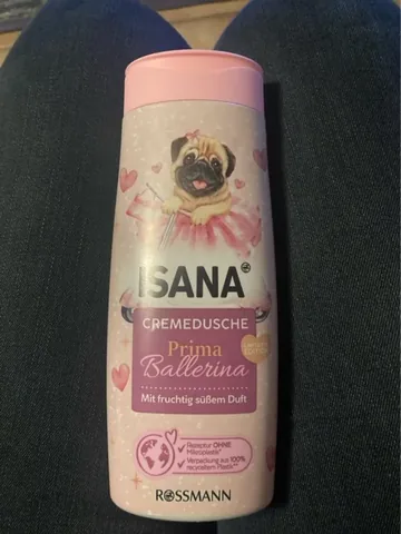 Isana Prima Ballerina Duschgel 300ml