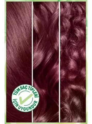 Краска для волос Garnier Nutrisse Крем-краска - 100% покрытие седины