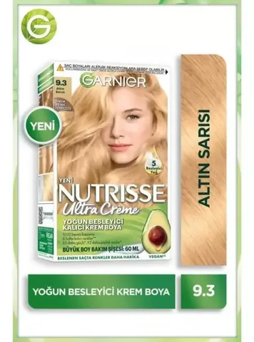 Garnier Nutrisse Intensiv Pflegende Haarfarbe