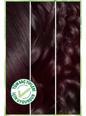 Garnier Nutrisse Permanente Creme-Haarfarbe mit 5 Ölen, 160ml