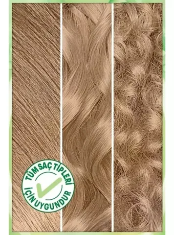 Garnier غارنييه نوتريس كريم صبغة الشعر المغذي تغطية ١٠٠٪ للشعر الرمادي