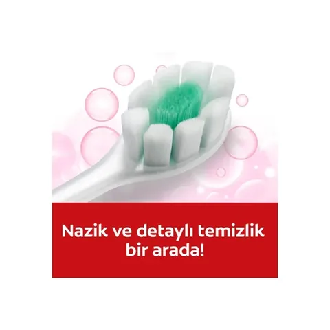 Colgate FoamSoft Toothbrush - Gentle Cleaning &amp; Gum Care