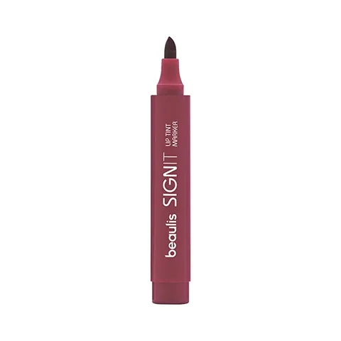 Beaulis Sign It Lip Tint Marker - Intense Color &amp; Natural Finish