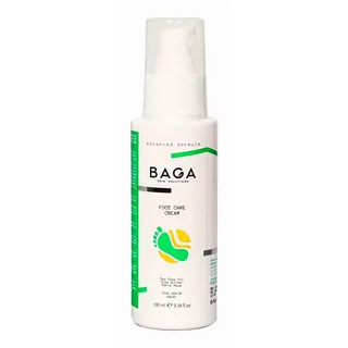 Baga Crack Repair Foot Cream 100ml - Moisturizing &amp; Nourishing