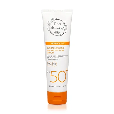 Bee Beauty Hypoallergenic Sunscreen Lotion SPF 50+ - 100ml