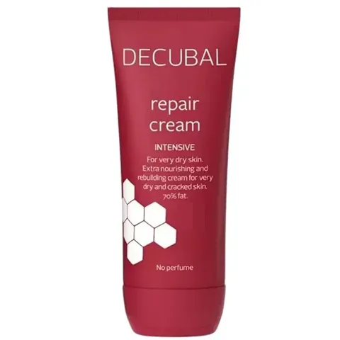 Decubal Nourishing Repair Cream for Very Dry Skin - 100ml