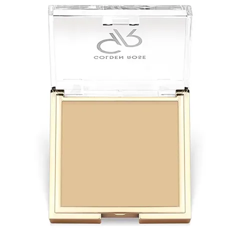Golden Rose Mattifying Mineral Powder - Natural Finish, All Skin Types