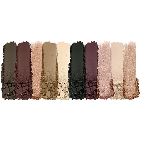 wet n wild Color Icon Nude Awakening 10-Pack Eyeshadow Palette