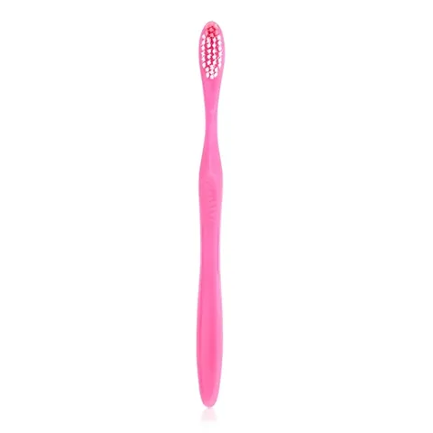 Benri Dent Thin Toothbrush with Protective Cap - Assorted Colors