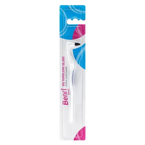 Benri Dent Tooth Eraser - Stain Remover for Bright Teeth