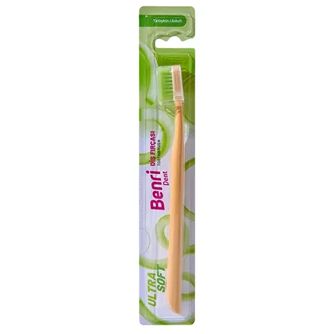 Benri Dent Ultra Soft Toothbrush Pro 5900 - Unisex Care