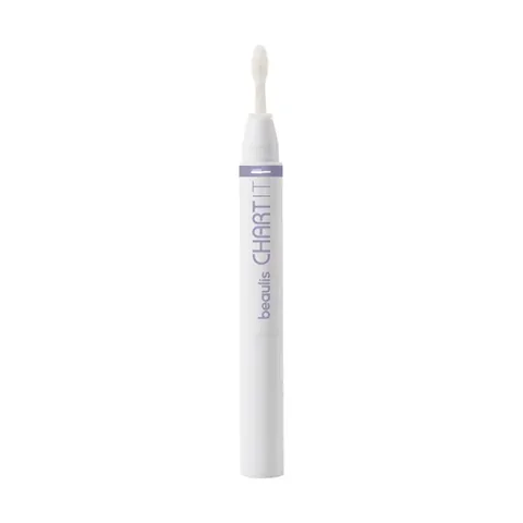 Beaulis Chart It Eyebrow Wax Pencil with Brush Applicator