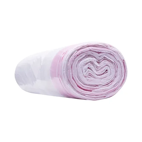 Benri Medium Garbage Bag 40ct - White Soap Scented, Durable