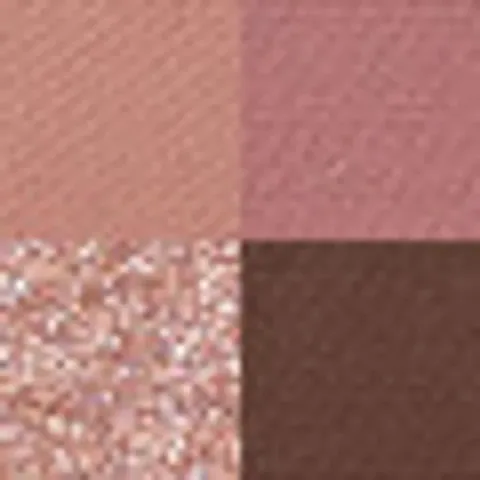 rom&nd Better Than Eyeshadow Palette 02 Dry Rose - Long-Lasting, Pigmented Shades