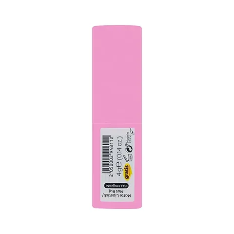Beaulis Fun Lip Lock Matte Lipstick 244 Magenta - Long-Lasting Color