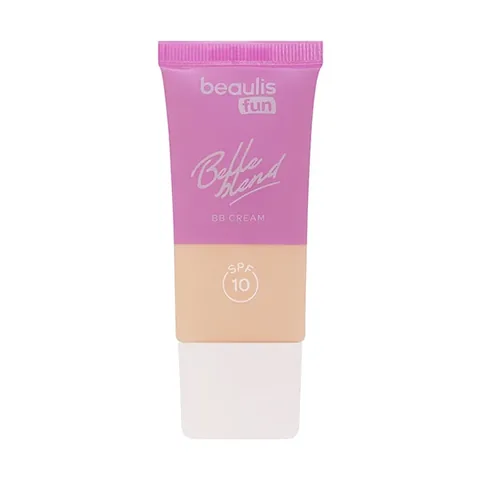 Beaulis Fun Belle Blend BB Cream 153 Porcelain Glow - SPF 10