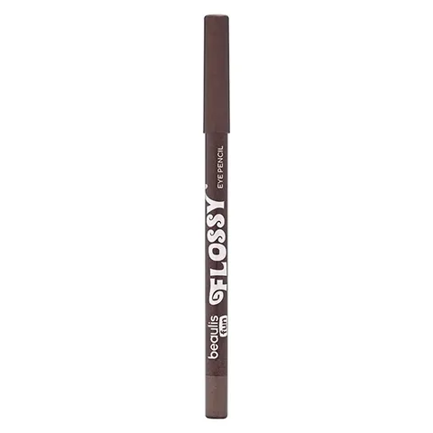 Beaulis Fun Flossy Eye Pencil 124 - Dark Prism, Vibrant Color