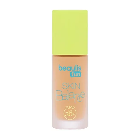 Beaulis Fun Skin Balance Foundation SPF 30 - Warm Beige 151