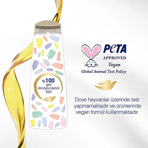 Dove Avocado Extract Anti-Hair Loss Conditioner 350ml