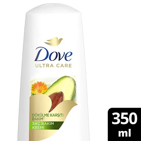 Dove Avocado Extract Anti-Hair Loss Conditioner 350ml