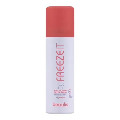 Beaulis Freeze It Nail Polish Dryer Spray - Quick Dry & Shine