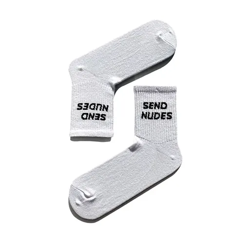 Carnaval NYC 7-Piece Athletic Cotton Sports Sock Set