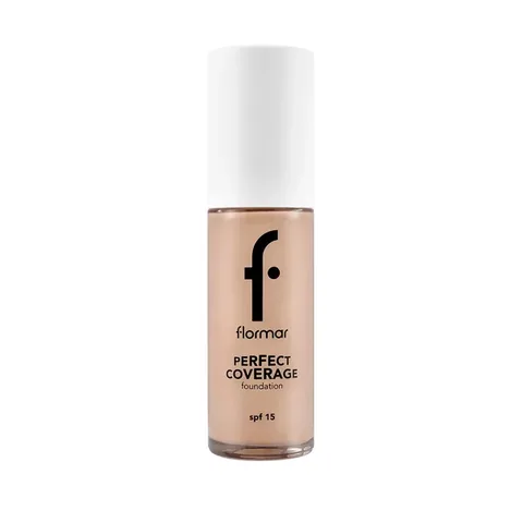 Flormar Fond de Teint Perfect Coverage SPF 15