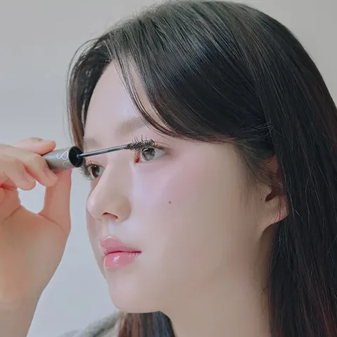 rom&amp;nd Han All Fix Mascara V01 | Smudge-Proof Volume Black