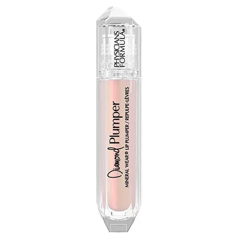 Physicians Formula Diamond Plumper Lipgloss - Vegan Light Pink
