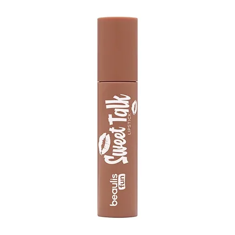 Beaulis Fun Sweet Talk Blur Lipstick - Nude Brew 169, Long-Lasting