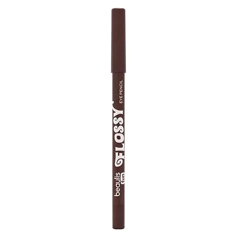 Beaulis Fun Flossy Eye Pencil 117 - Copper Sparkle & Creamy Color