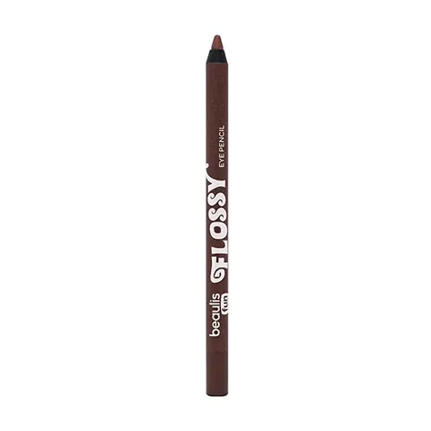 Beaulis Fun Flossy Eye Pencil 117 - Copper Sparkle &amp; Creamy Color