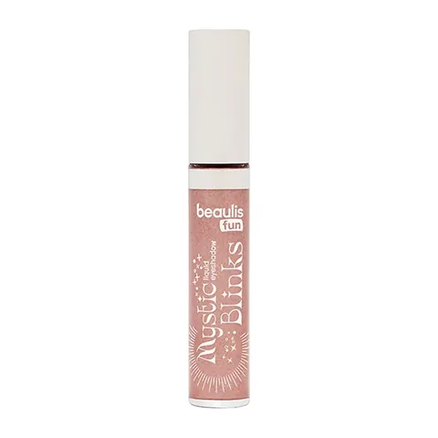 Beaulis Mystic Blinks Liquid Eyeshadow 633 Pink Glow, Long-Lasting